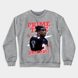 PRIME TIME Crewneck Sweatshirt